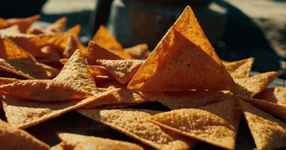 Dorito Flavors