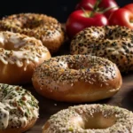 Bagel World: Unique Bagel Flavors You Can Try Globally