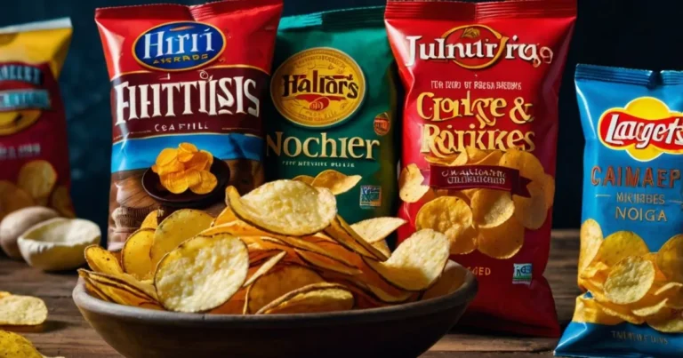 Best Potato Chip Brands Ranked