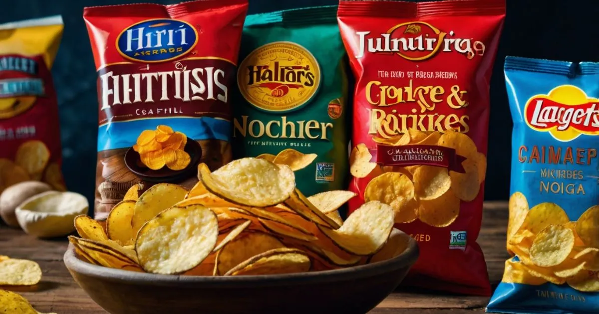 Best Potato Chip Brands Ranked