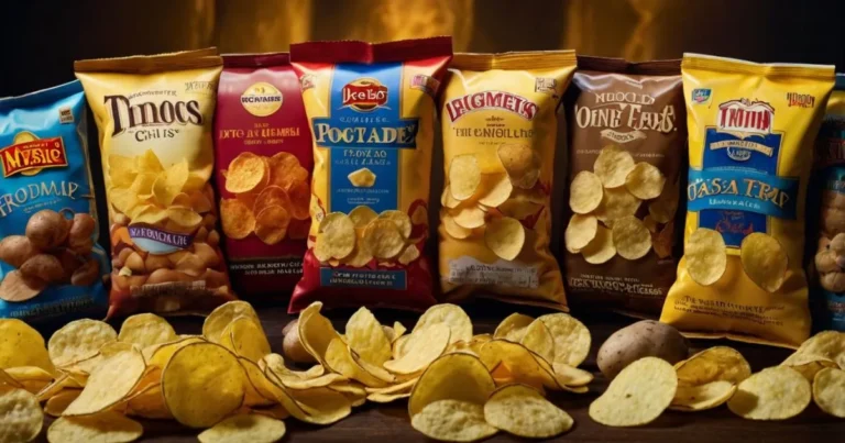 Top Chip Flavors