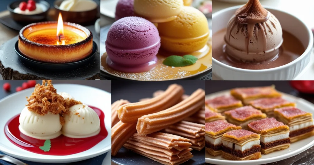 Heaven in Every Bite: Discover the Magic of Global Sweet Treats